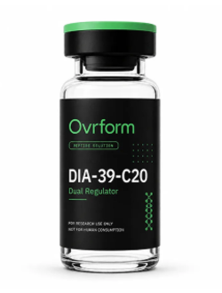 Dual Regulator DIA-39-C20
